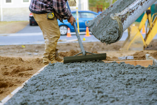 Best Concrete Patio Design and Installation in Terrace Park, OH
